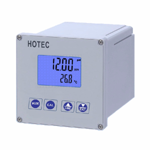 [UEC-600C]微電腦標準型導電度分析儀 - Microprocessor Conductivity Analyzer